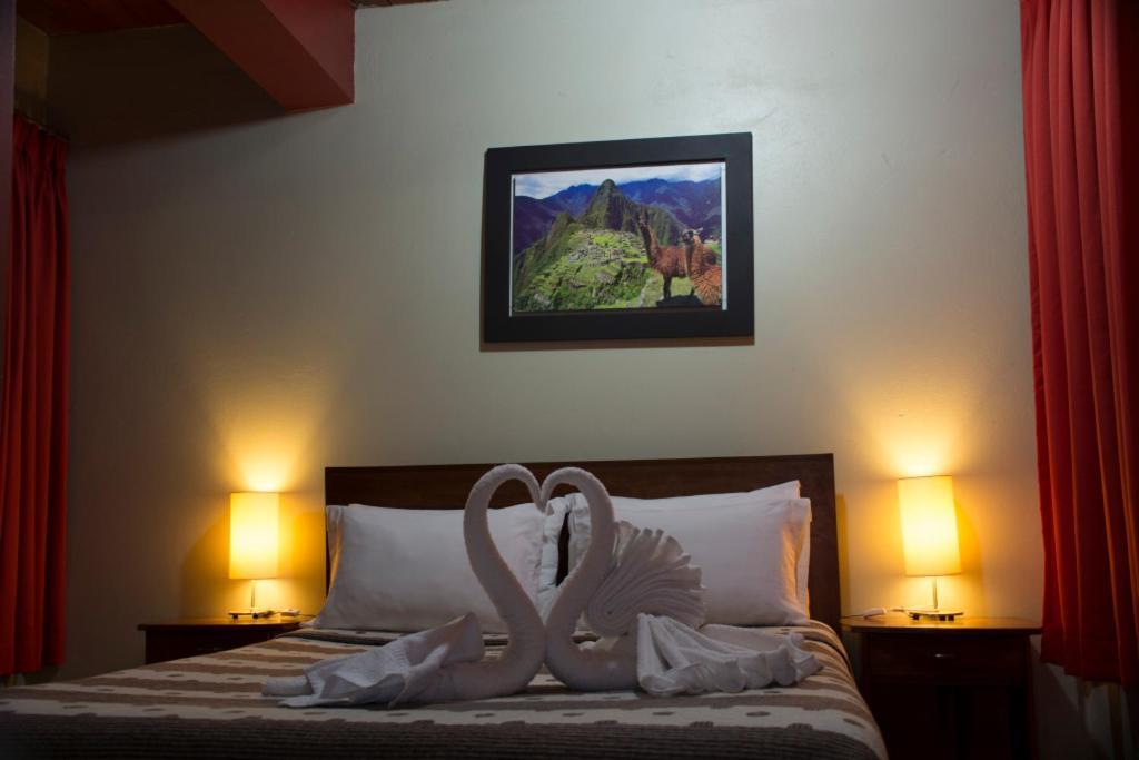 Palace Sun Machu Picchu Exterior foto