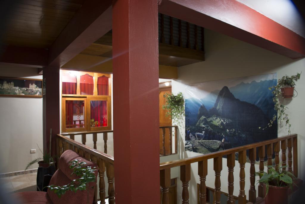 Palace Sun Machu Picchu Exterior foto